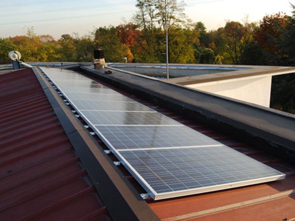 Impianto Fotovoltaico Privato a Mariano Comense
