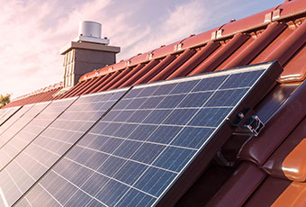 Impianto fotovoltaico