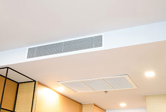 Ventilazione meccanica controllata