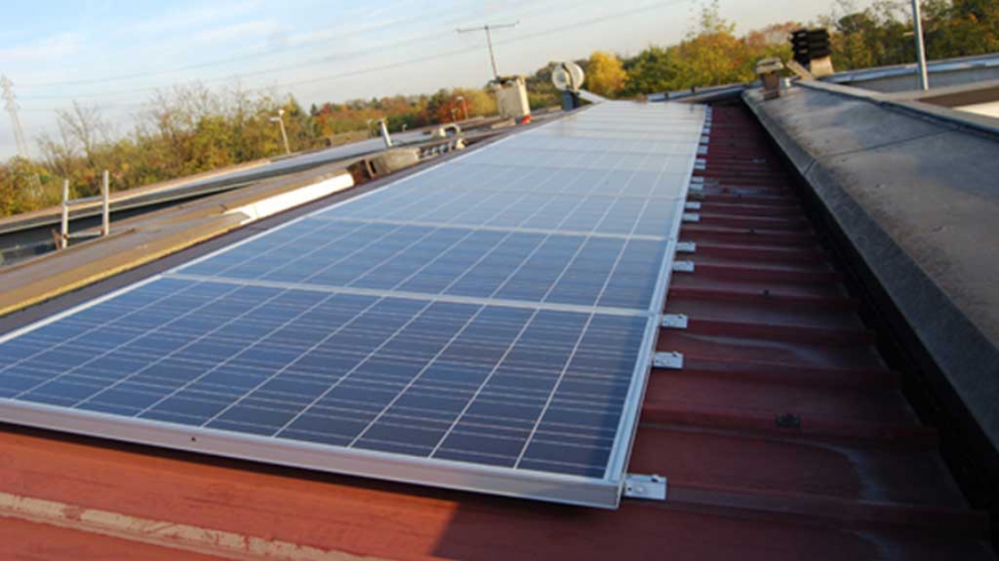 Realizzazione Impianto fotovoltaico privato a Mariano Comense in Provincia di Como di 3 kw
